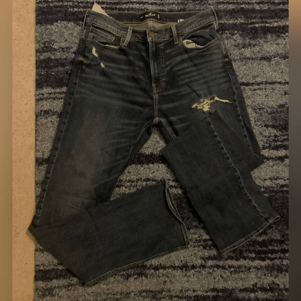 Dark Hollister Jeans